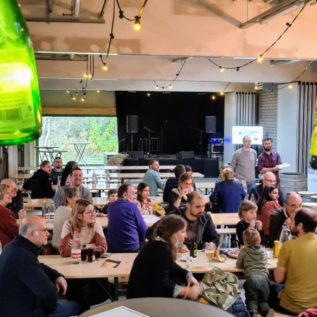 Sfeer  14 - Streekbierenweekend Zaventem 
